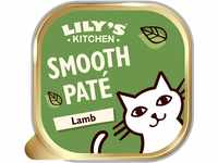 Lily’s Kitchen Premium Nass Katzenfutter für ausgewachsene Katzen 19 Schalen...