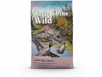 Taste of the Wild - Lowland Creek with Roasted Quail & Roasted Duck 6,6 kg -...