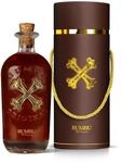 BUMBU The Original Rum in hochwertiger Geschenk-Verpackung, karibischer Rum im