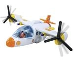 Simba Feuerwehrmann Sam Rettungsflugzeug Fire Swift (42 cm) - gro&szlig;es Spielzeug