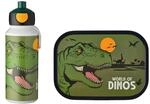 Mepal pausenset Campus (Trinkflasche + Brotdose) - Dino
