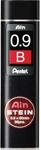 Pentel Ain STEIN C279 Feinmine, 36 Minen je Dose, 0.9 mm, H&auml;rtegrad B (1 Dose)