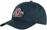 Fjallraven Unisex Classic Badge Cap/Hat, Dunkelblau, L EU