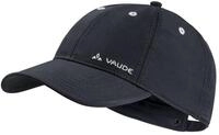 VAUDE Softshell Cap, hoher Schutz vor sch&auml;dlichen Sonnenstrahlen, Black Uni, M