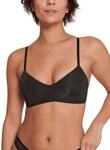 Sloggi Damen Soft Adapt P, Black, L