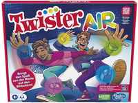 Hasbro Twister Air Spiel, AR Twister App Spiel, Verbindung mit Smart Geräten,