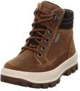 Superfit Jungen Tedd Warm Gef&uuml;tterte Gore-tex Braun 3020 Stiefel, Braun 3020, 31 EU