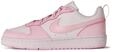 Nike Unisex Kinder Court Borough Low Recraft (Gs) Sneaker, White Pink Foam,...