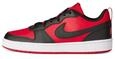 Nike Unisex Kinder Court Borough Low Recraft (Gs) Sneaker, University Red Black