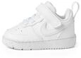 Nike Unisex Kinder Court Borough Low Recraft (Td) Sneaker, Wei&szlig;, 26 EU