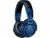 Audio-Technica M50xBT2DS Kabelloser Kopfhörer Dunklem Blau