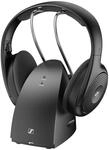 Sennheiser RS 120-W Wireless On-Ear-Kopfh&ouml;rer f&uuml;r kristallklaren Fernsehton -