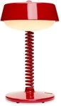 Fatboy Bellboy LED Tischlampe - Dimmbare Nachttischlampe mit Ladefunktion -