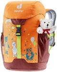 deuter Schmuseb&auml;r Kinderrucksack (8 L) Limited Edition mit Teddyb&auml;r