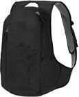 Jack Wolfskin Damen Ancona Tagesrucksack, Schwarz, Einheitsgr&ouml;&szlig;e EU