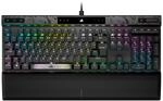 CORSAIR K70 MAX RGB Magnetisch-Mechanische Kabelgebundene Gaming-Tastatur - MGX