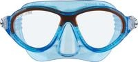 Cressi Moon Schwimmbrille Kinder 7 bis 15 Jahre - Taucherbrille - Bruchsichere