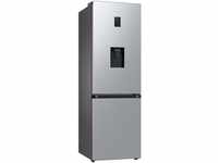 Samsung Kühl-Gefrier-Kombination, Kühlschrank mit Gefrierfach, 185 cm, 341 l