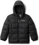 Columbia Unisex Kinder Steppjacke, Pike Lake II