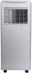 Haverland mobile Klimaanlage IGLU-0723/ 7000BTU/f&uuml;r R&auml;ume bis zu 18m2/FensterKit
