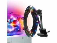 Nanoleaf 4D Screen Mirror + Lightstrip Kit für Fernseher/TV/Bildschirme bis zu...