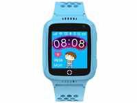 CELLY Kidswatch - wasserdichte Telefon Uhr für Kinder - 4G, Anrufe,...