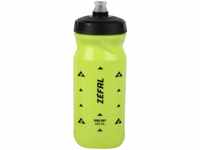 Zéfal Sense Soft 65 Wasserflasche, Neongelb, 650 ml