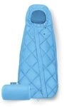 CYBEX Gold Fu&szlig;sack Sn&oslash;gga Mini 2, F&uuml;r Babyschalen, Ab Geburt bis ca. 24 Monate,