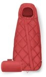 CYBEX Gold Fu&szlig;sack Sn&oslash;gga Mini 2, F&uuml;r Babyschalen, Ab Geburt bis ca. 24 Monate,