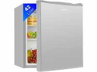 Bomann® Mini Kühlschrank 42 Liter | Getränkekühlschrank klein für Büro,...