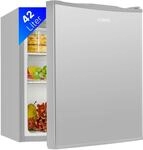 Bomann&reg; Mini K&uuml;hlschrank 42 Liter | Getr&auml;nkek&uuml;hlschrank klein f&uuml;r B&uuml;ro,...
