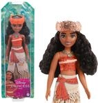 Mattel DISNEY Vaiana- Bewegliche Modepuppe mit glitzerndem Outfit, abnehmbarem