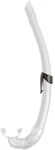 Cressi Erwachsene Schnorchel Corsica, Wei&szlig;, One Size, EG268530