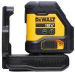 DeWALT Linienlaser Compact DCLE34021N 18V Basisversion ohne Akku und Ladeger&auml;t