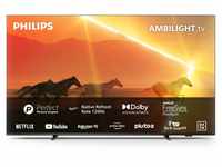 Philips Ambilight TV | 55PML9008/12 | 139 cm (55 Zoll) 4K UHD MiniLED Fernseher...