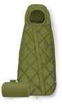 CYBEX Gold Fu&szlig;sack Sn&oslash;gga Mini 2, F&uuml;r Babyschalen, Ab Geburt bis ca. 24 Monate,