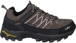 CMP - Rigel Low Trekking Shoes Wp, Man, Fango, 45