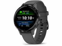 Garmin Venu 3S GPS-Fitness-Smartwatch mit Bluetooth Telefonie und...