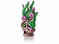 biOrb 71936 Korallenriff Ornament grün - Aquariendekoration in Form einer...