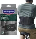 Hansaplast Protective R&uuml;cken-Bandage, st&uuml;tzende Bandage mit individuellem