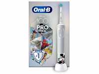 Oral-B Wiederaufladbare elektrische Zahnbürste für Kinder Disney ab 3 Jahren,...