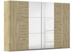 Rauch M&ouml;bel Kronach, Kombischrank, Schrank, Kleiderschrank, Schwebet&uuml;renschrank,