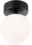Paulmann 71071 LED Deckenleuchte Selection Bathroom Gove IP44 3000K 400lm 230V...