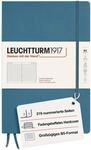 LEUCHTTURM1917 366182 Notizbuch Composition (B5), Hardcover, 219 nummerierte Seiten,