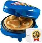 Mini-Waffeleisen im einzigartigen Paw Patrol Design, f&uuml;r Kindergeburtstage,...