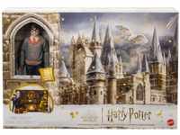 HARRY POTTER Gryffindor Adventskalender - 24 Türchen, zauberhafte...