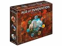 Feuerland Spiele 31024 Age of Innovation - Ein Terra Mystica Spiel, 1 Stück,...