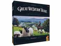 Eggertspiele, Great Western Trail – Neuseeland, Kennerspiel, Strategiespiel,...