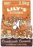Lily's Kitchen Mit nat&uuml;rlichen Zutaten hergestelltTrockenfutter f&uuml;r ausgewachsene