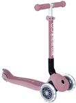 GLOBBER JUNIOR Foldable Lights ECO - Tretroller, 120/80 mm, ABEC 9, 3-r&auml;drig,